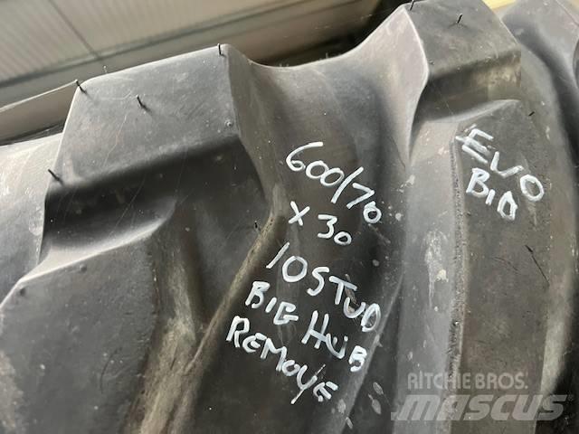 Michelin EvoBibs Pneus, Rodas e Jantes