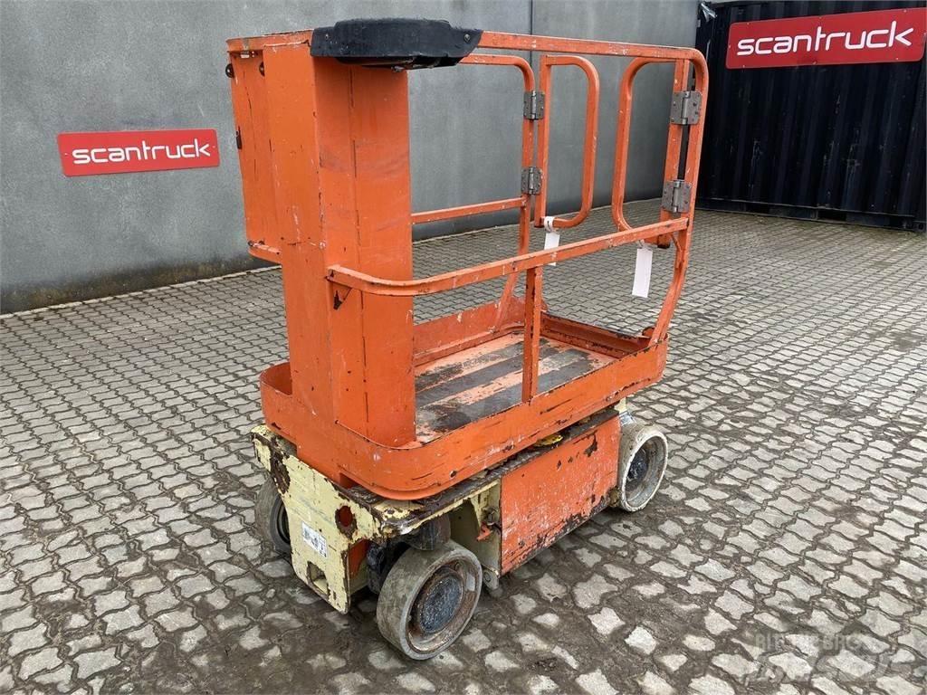 JLG 1230ES Plataformas de Mastro Vertical