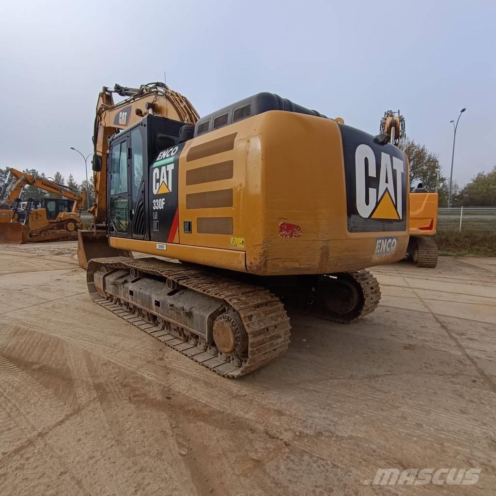 CAT 330FLN Escavadoras de rastos