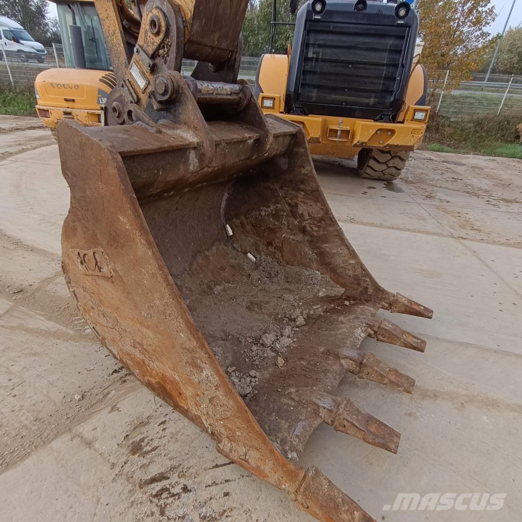 CAT 330FLN Escavadoras de rastos