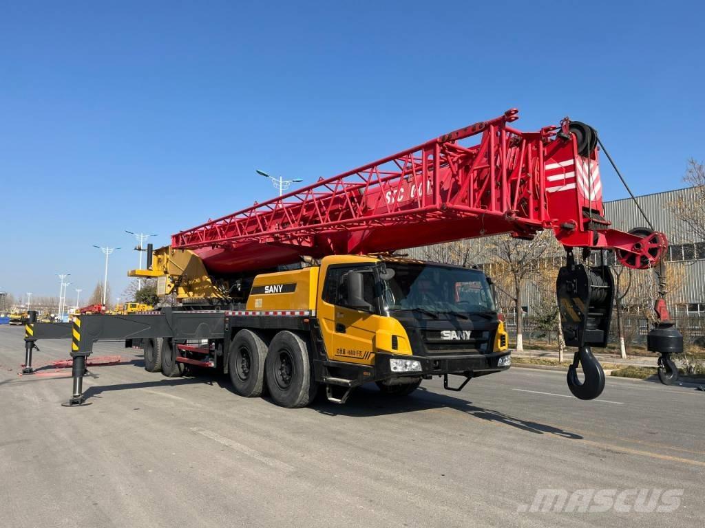 Sany STC800T6 Gruas Todo terreno