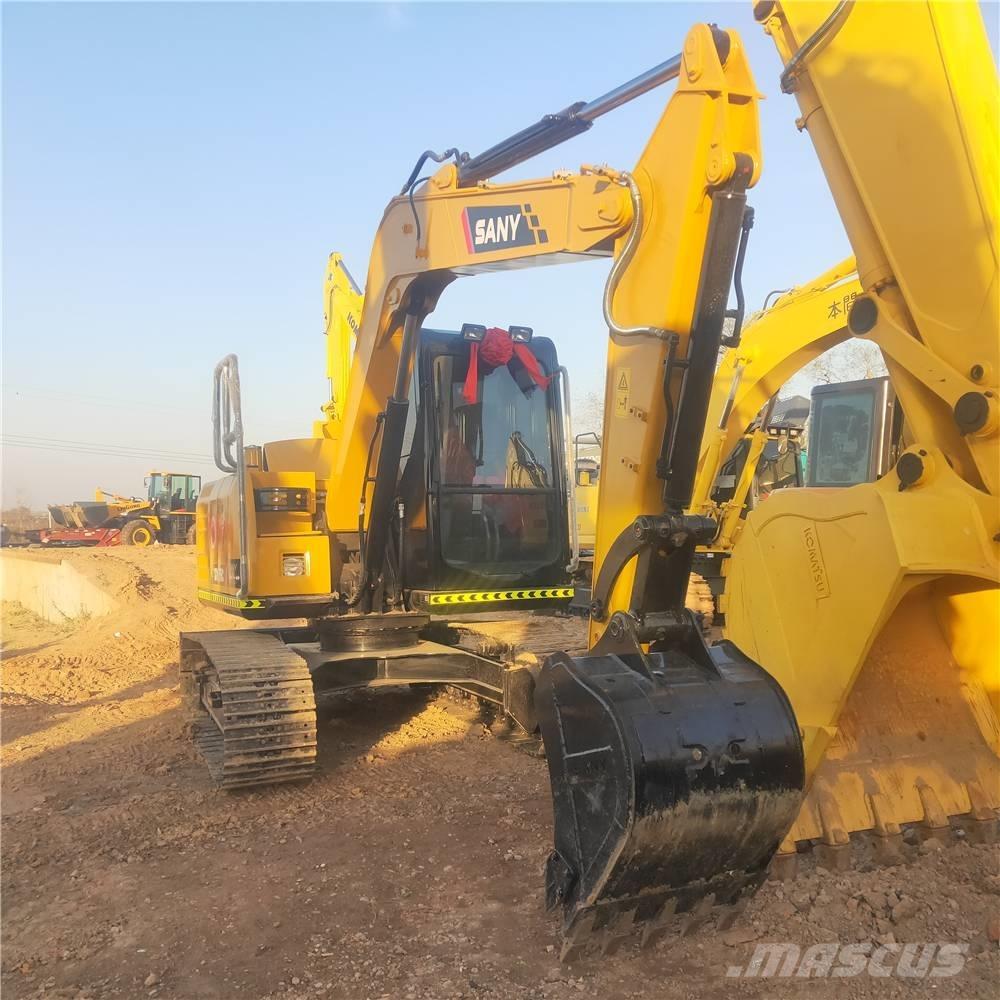 Sany SY 75 C Escavadoras de rastos
