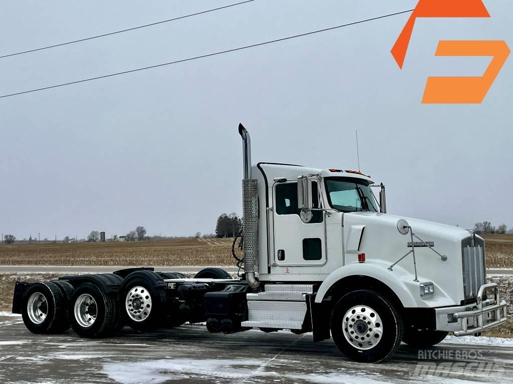 Kenworth T 800 Tractores (camiões)