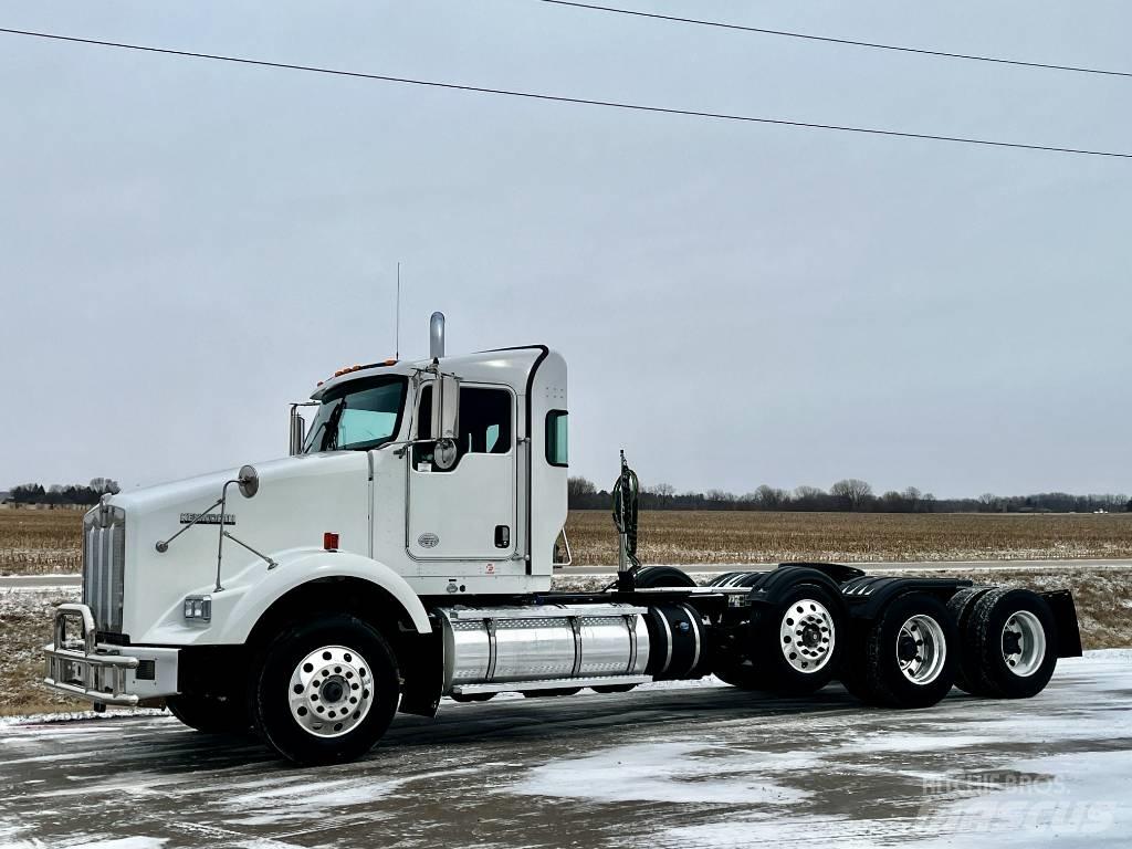 Kenworth T 800 Tractores (camiões)