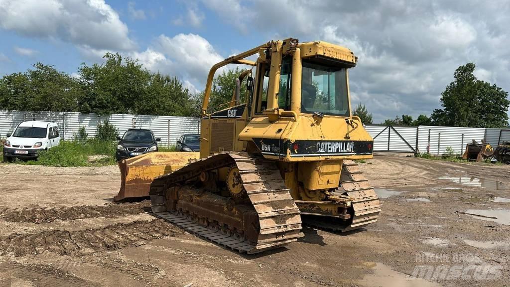 CAT D 5 N LGP Dozers - Tratores rastos