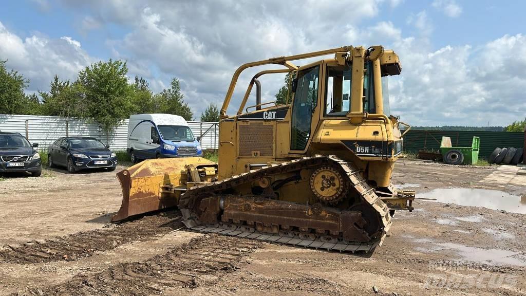 CAT D 5 N LGP Dozers - Tratores rastos