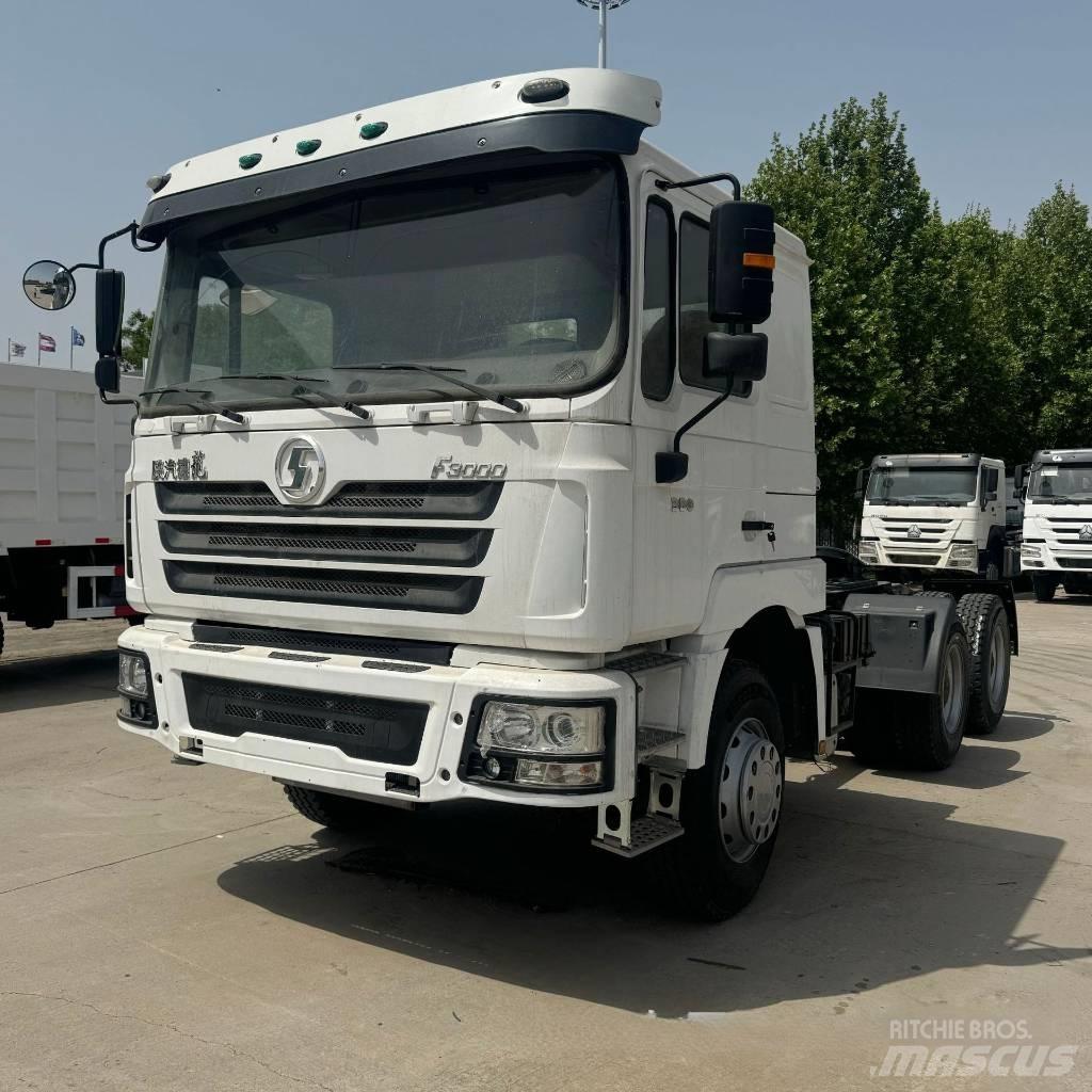 Shacman F 3000 Tractores (camiões)