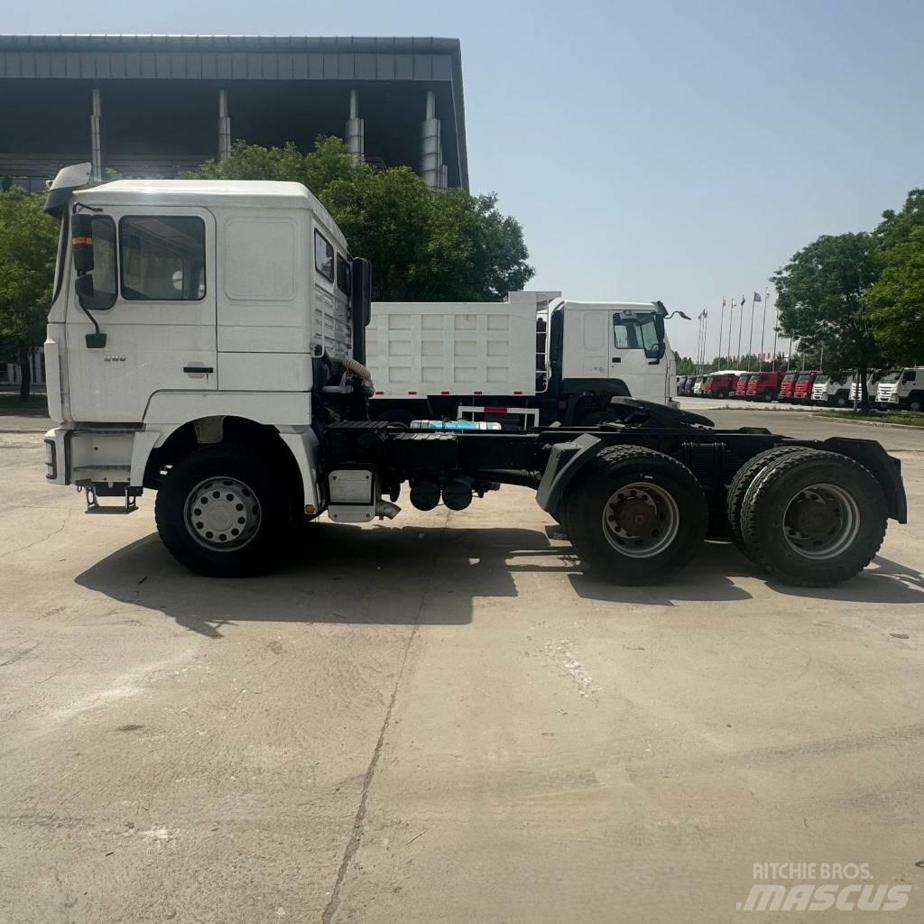 Shacman F 3000 Tractores (camiões)