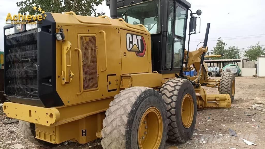 CAT 140 GC Motoniveladoras
