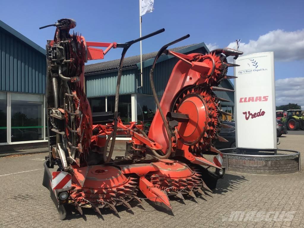 Kemper 475 plus Ceifeiras debulhadoras compactas