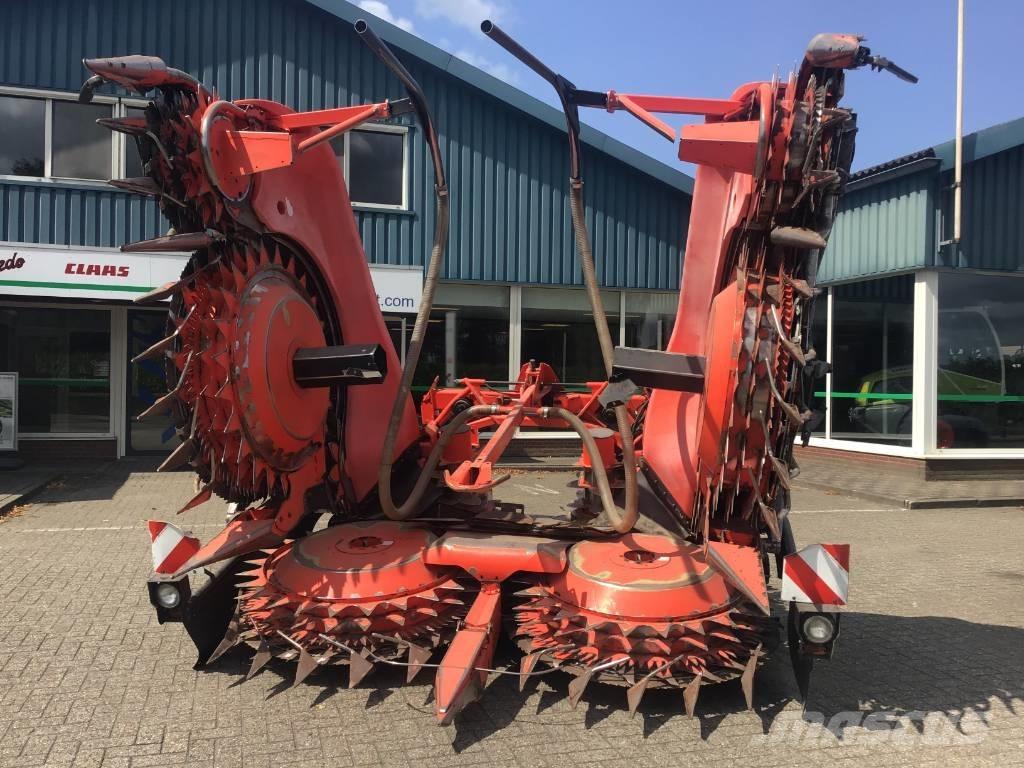 Kemper 475 plus Ceifeiras debulhadoras compactas
