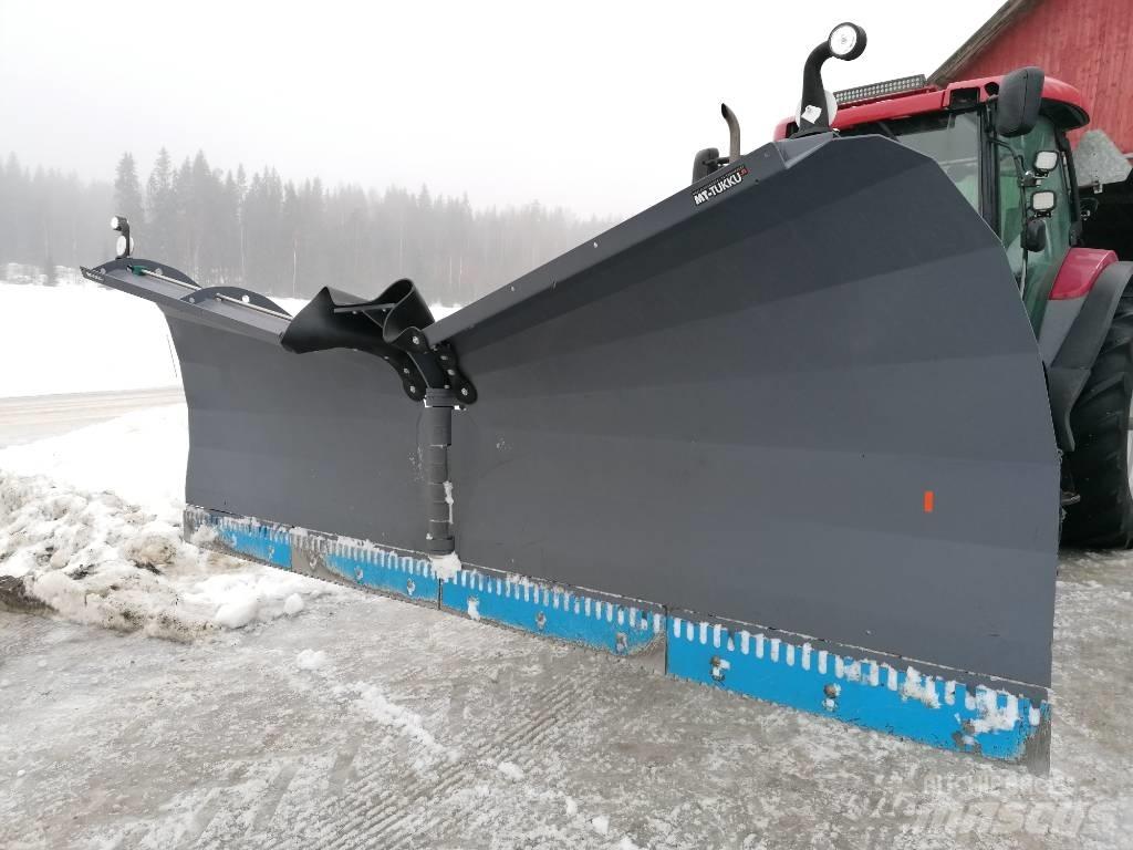  Metec Nivelaura 370 Lâminas de neve e arados