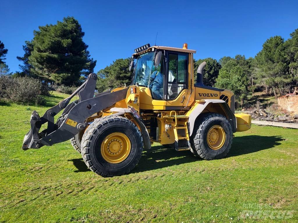 Volvo L90f Pás carregadoras de rodas