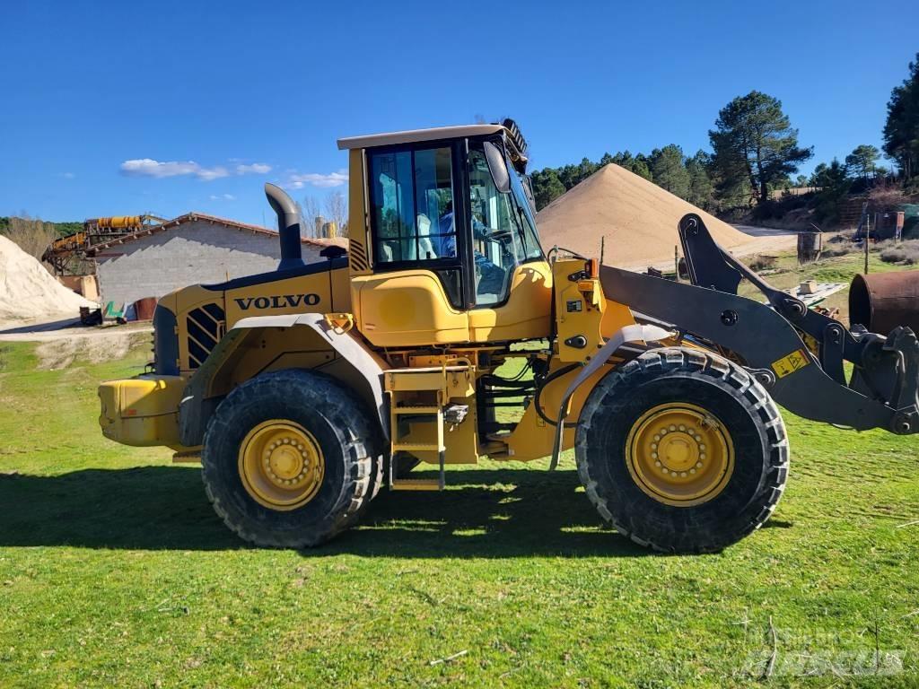 Volvo L90f Pás carregadoras de rodas