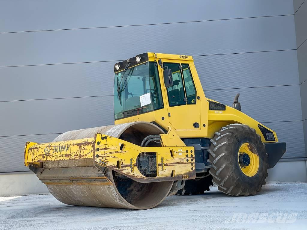 Bomag BW 213 DH-4 Cilindros Compactadores monocilíndricos