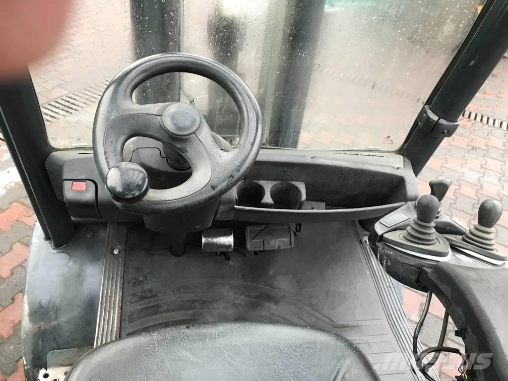 Linde H30T V-3155 Empilhadores a gás