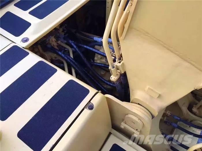 Komatsu PC 200-7 Escavadoras de rastos