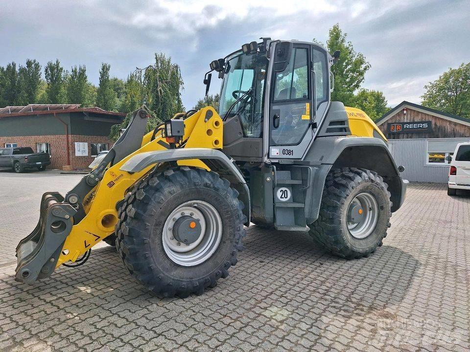 Wacker Neuson WL 95 Pás carregadoras de rodas