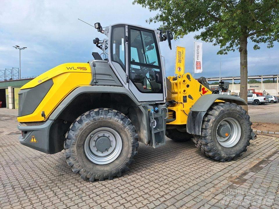 Wacker Neuson WL 95 Pás carregadoras de rodas
