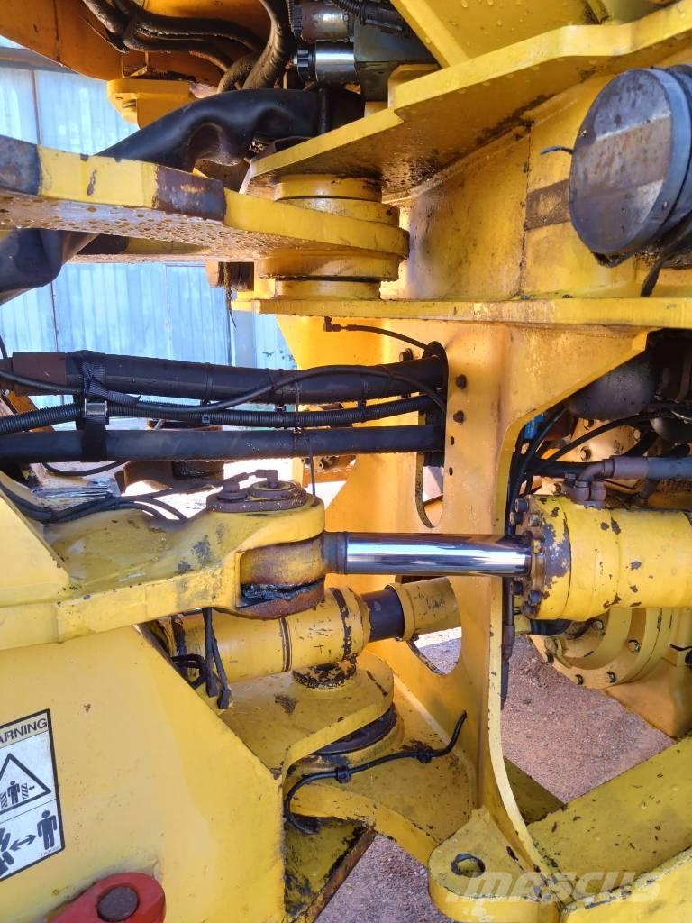 Volvo L 180 E Pás carregadoras de rodas