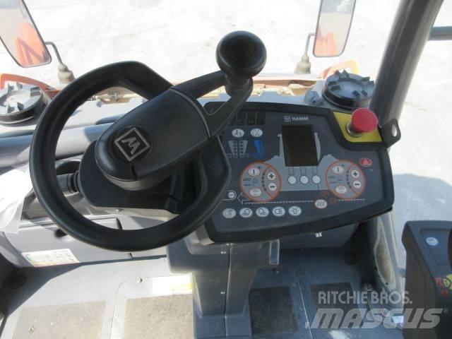 Hamm HD+ 90i VV Cilindros Compactadores tandem