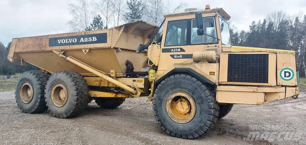 Volvo BM A 25 B Camiões articulados
