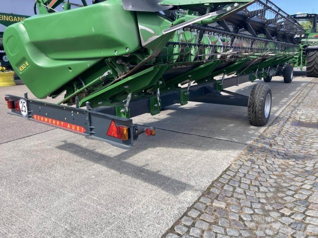 TAM SWW 30FT Duo Acessórios de ceifeiras debulhadoras