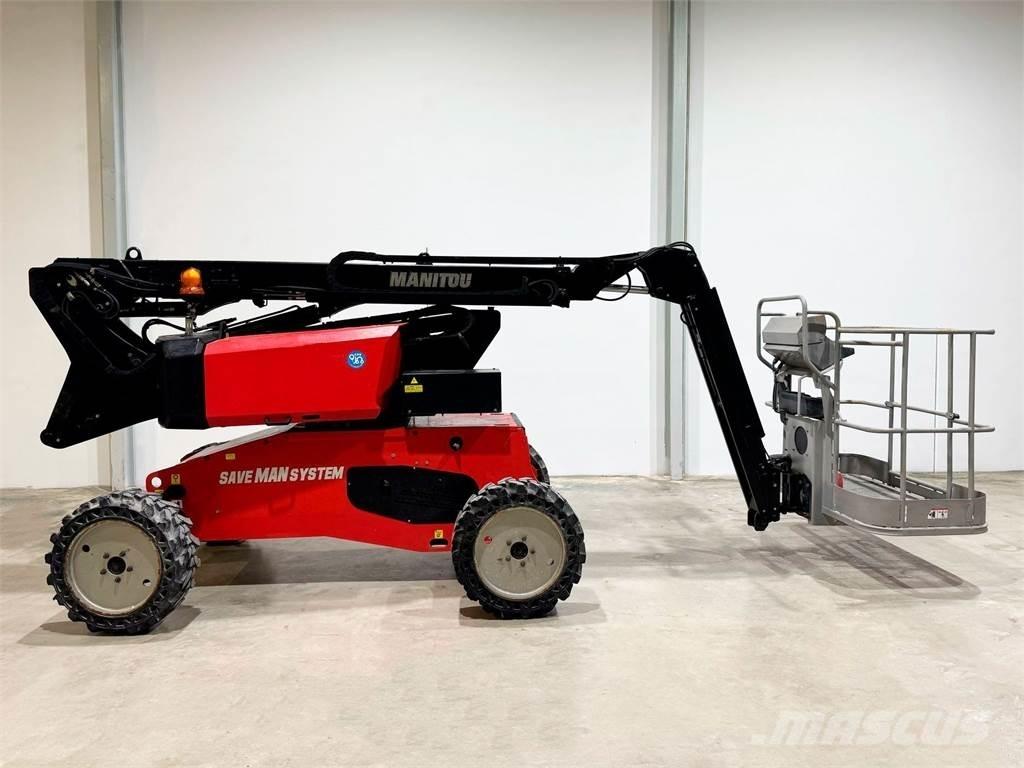 Manitou MAN GO 12 Elevadores braços articulados