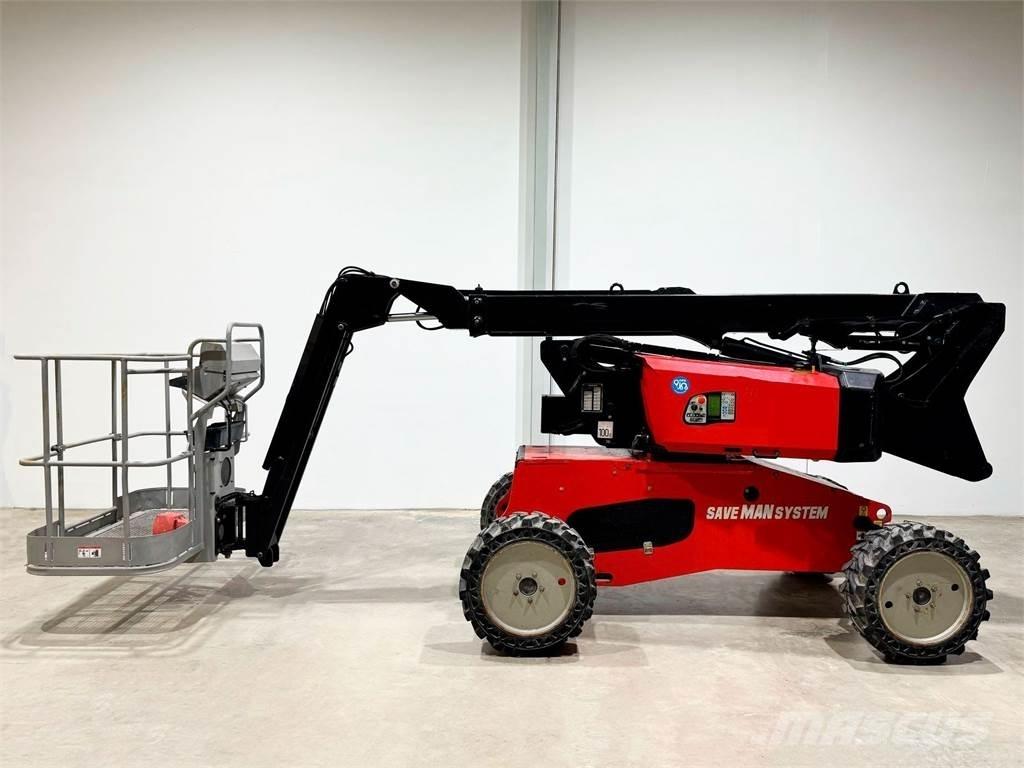 Manitou MAN GO 12 Elevadores braços articulados