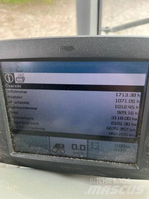 CLAAS Lexion 620 Ceifeiras debulhadoras