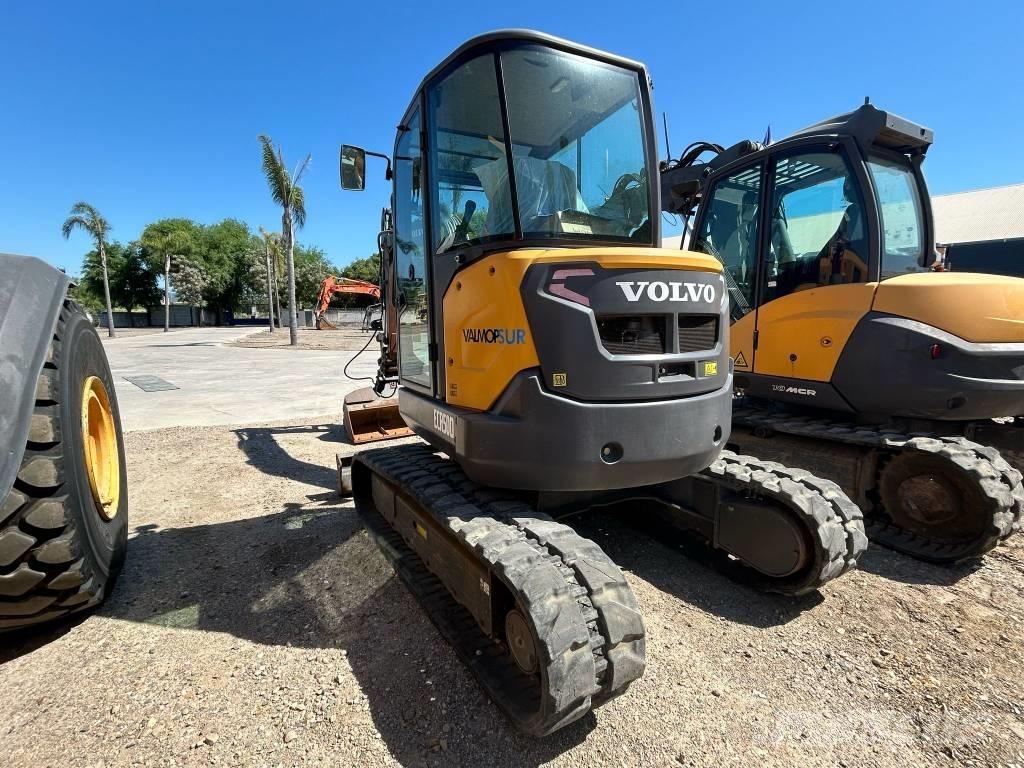 Volvo ECR 50 D Mini Escavadoras <7t
