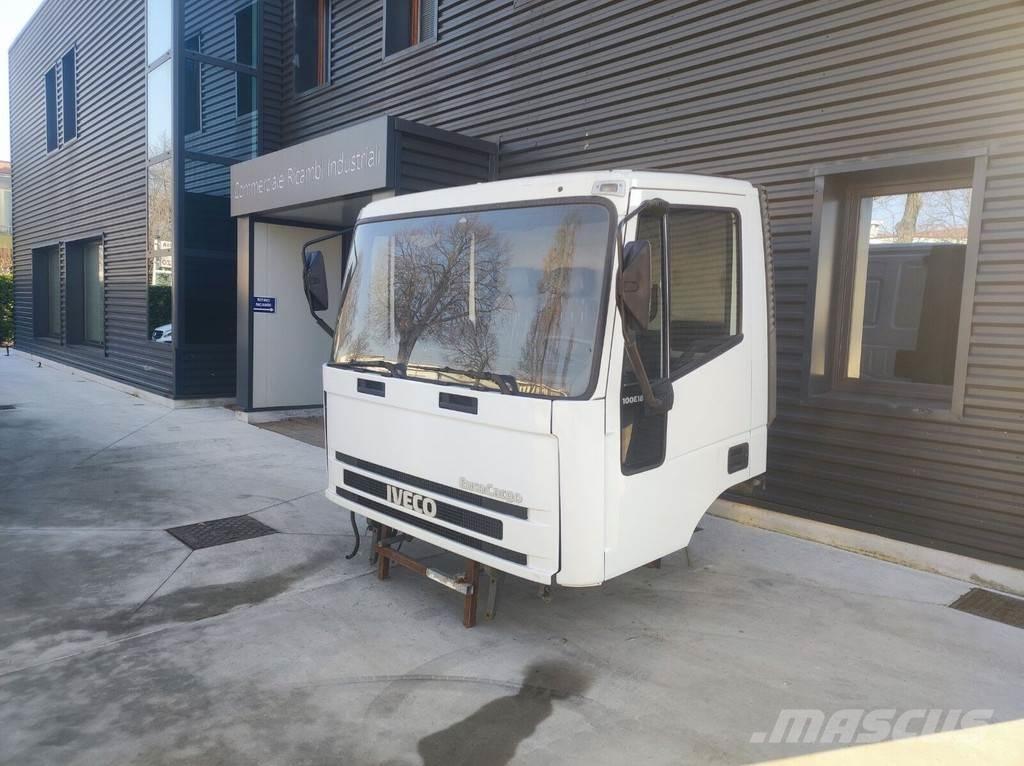 Iveco Eurocargo Cabines e interior