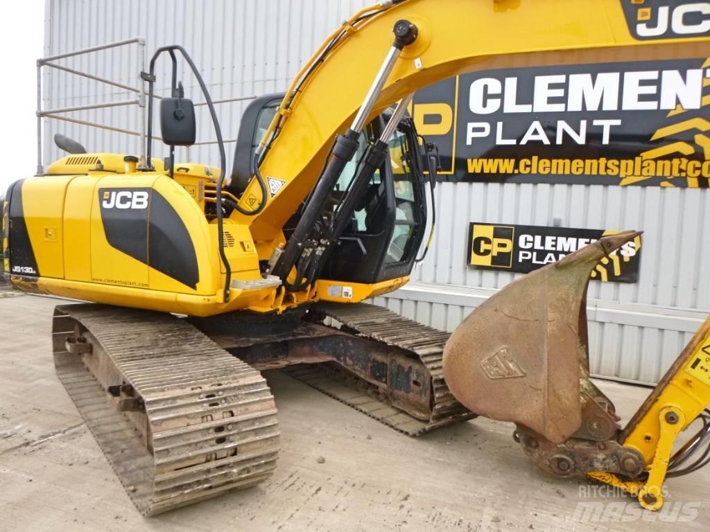 JCB JS 130 LC Escavadoras de rastos