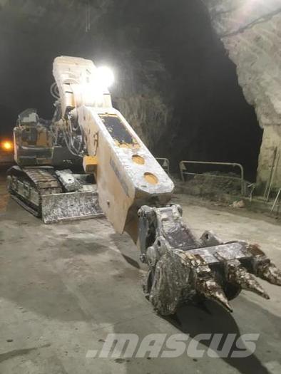 Liebherr R 944 C Escavadoras especiais