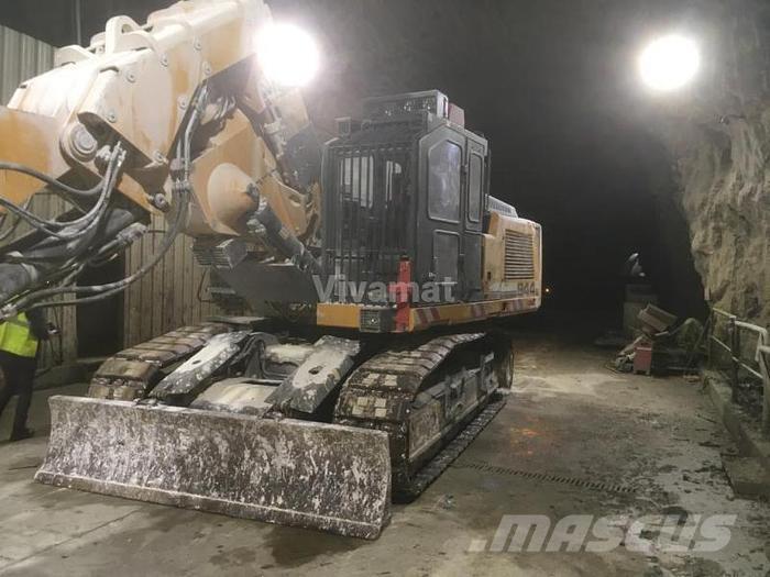 Liebherr R 944 C Escavadoras especiais