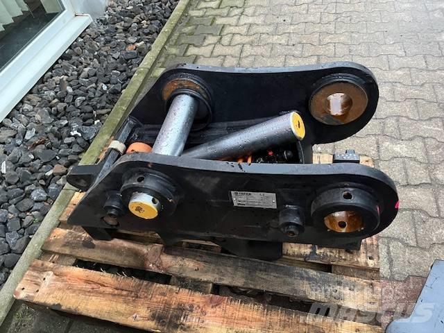  Tefra CAT 320E Conectores