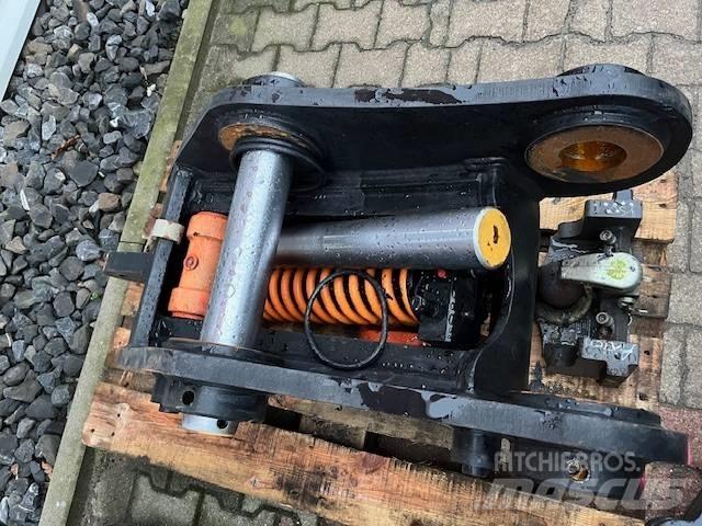 Tefra CAT 320E Conectores