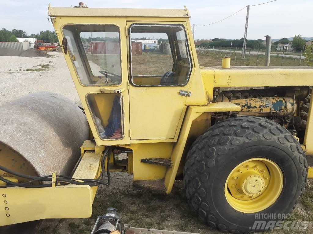 Bomag BW 212 D Compactadores para terra