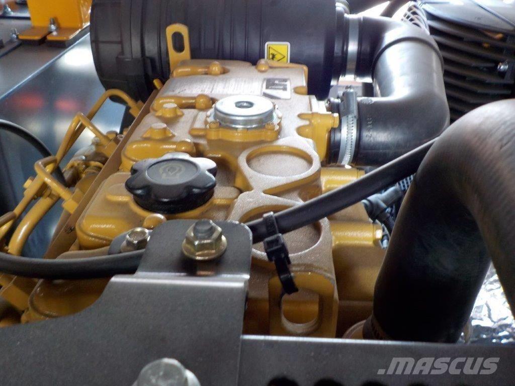 Barford SM312 Crivos móveis