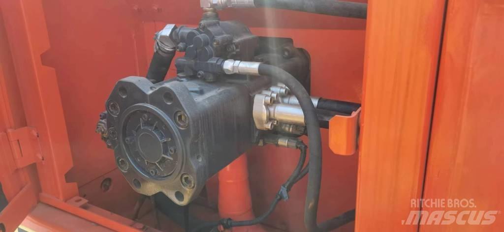 Doosan 300-7 Escavadoras de rastos