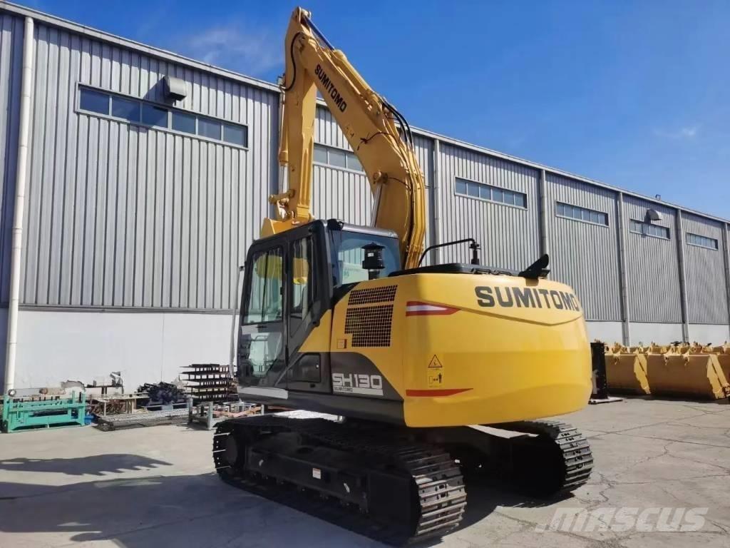 Sumitomo SH130 Escavadoras de rastos