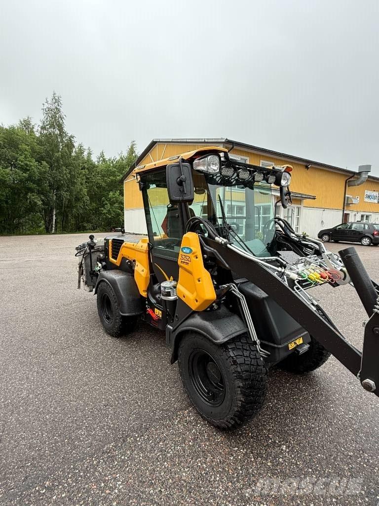 Wille 375 Delta Máquinas utilitárias