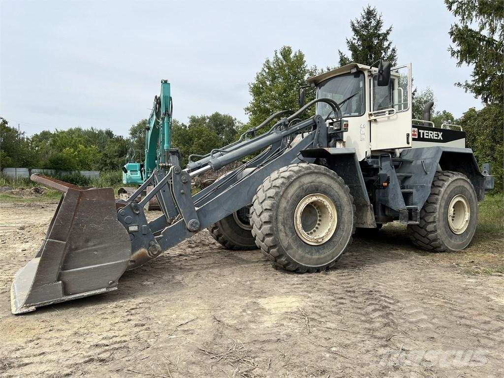 Terex SL 22 Pás carregadoras de rodas