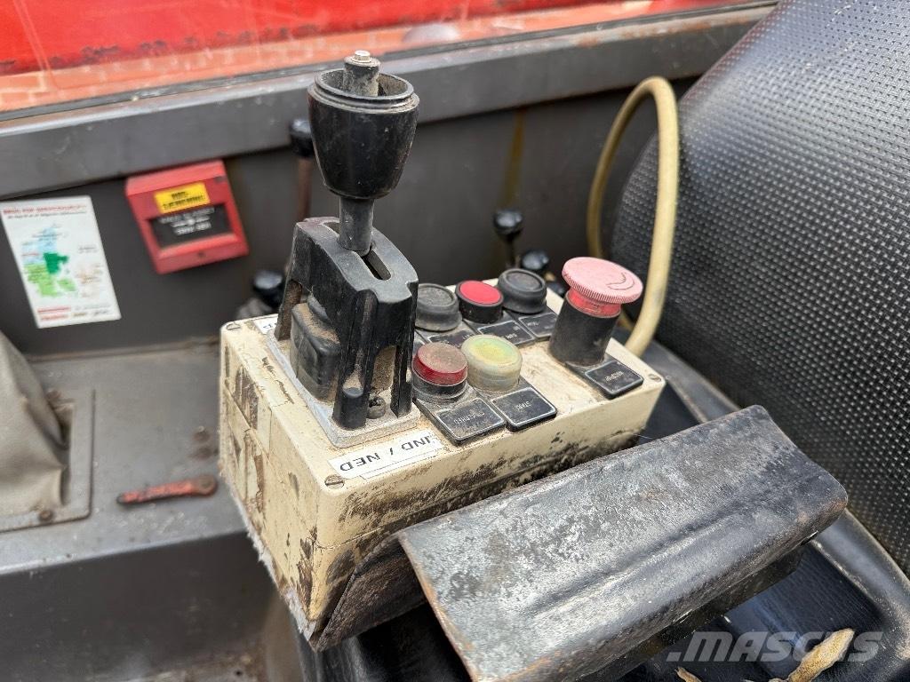 Manitou MT 1230 S CP Manipuladores telescópicos
