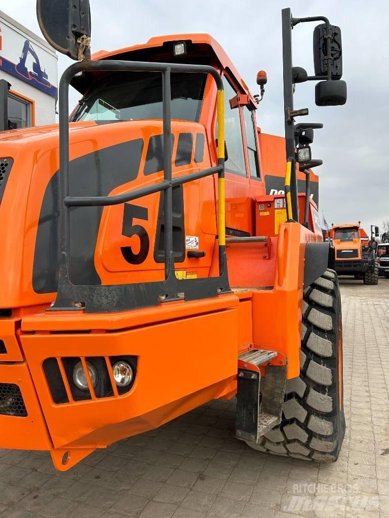 Doosan DA 30 Camiões articulados