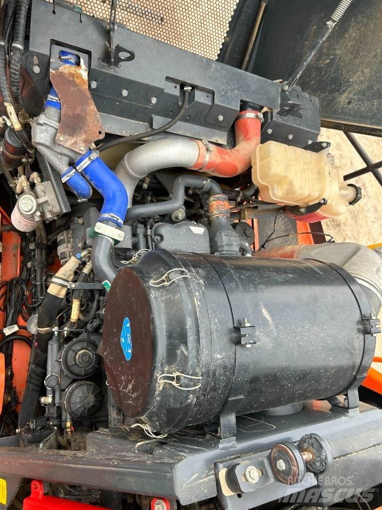 Doosan DA 30 Camiões articulados