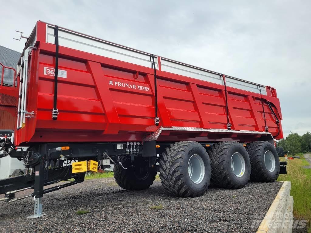 Pronar T8724 Carrinhos de grão