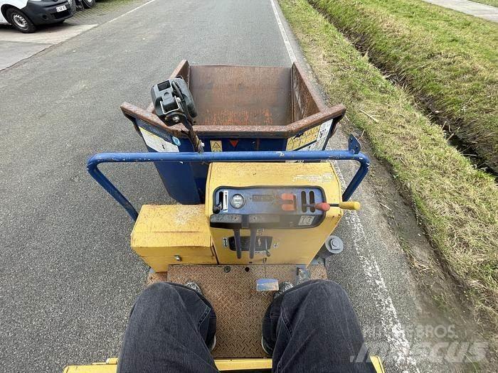 Canycom S160 Dumpers de lagartas