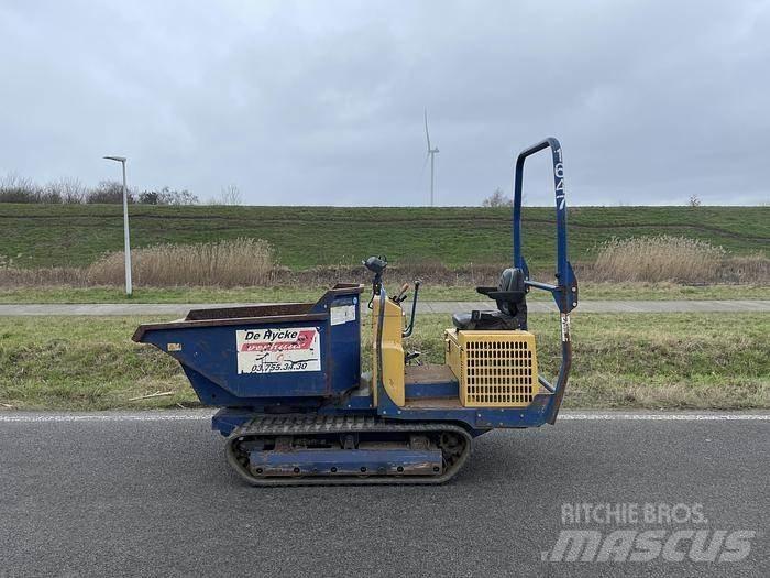 Canycom S160 Dumpers de lagartas
