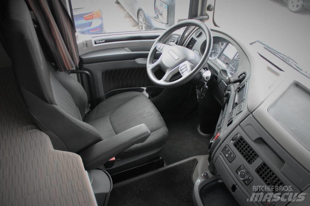 DAF XF 450 Tractores (camiões)